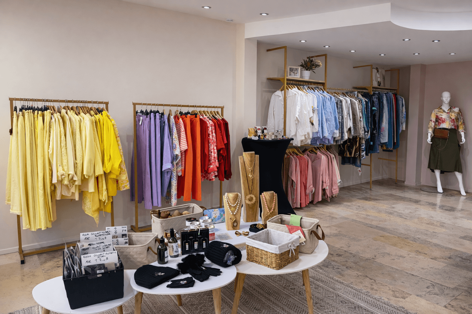 Des conseils vrais, dans une ambiance comme à la maison.